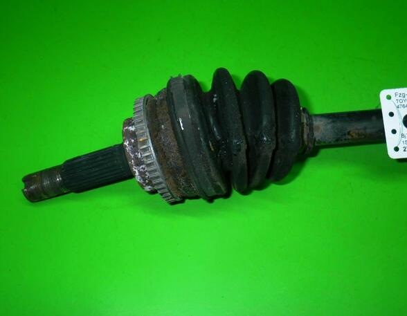 Drive Shaft TOYOTA Yaris (NCP1, NLP1, SCP1)