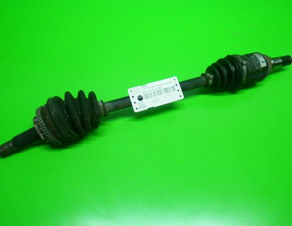 Drive Shaft TOYOTA Yaris (NCP1, NLP1, SCP1)