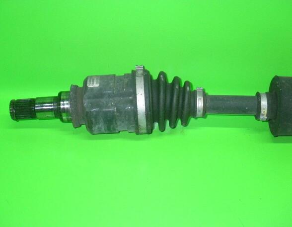 Drive Shaft TOYOTA Yaris (NCP1, NLP1, SCP1)