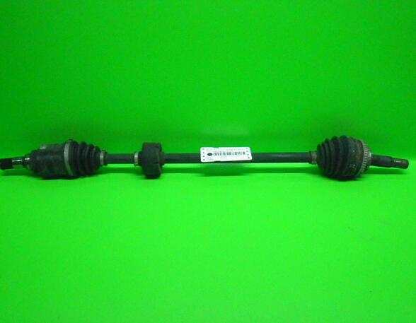 Drive Shaft TOYOTA Yaris (NCP1, NLP1, SCP1)