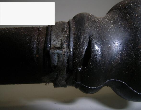 Drive Shaft PEUGEOT 406 (8B)