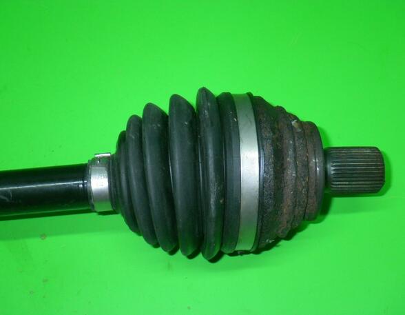 Drive Shaft VW Golf Plus (521, 5M1)