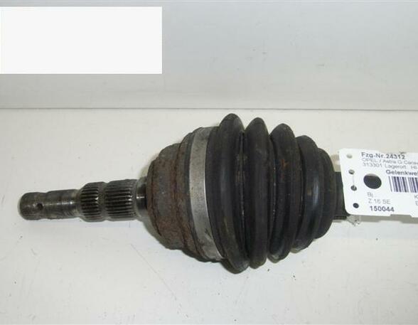 Drive Shaft OPEL Astra G Caravan (T98)