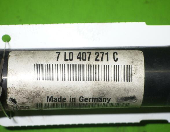 Drive Shaft VW Touareg (7L6, 7L7, 7LA), PORSCHE Cayenne (9PA)