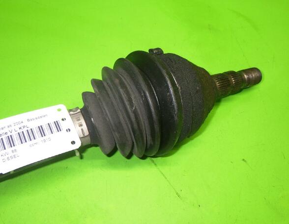 Drive Shaft OPEL Astra H Caravan (L35)