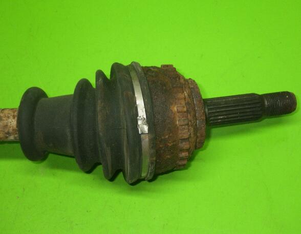 Drive Shaft RENAULT Kangoo (KC0/1)