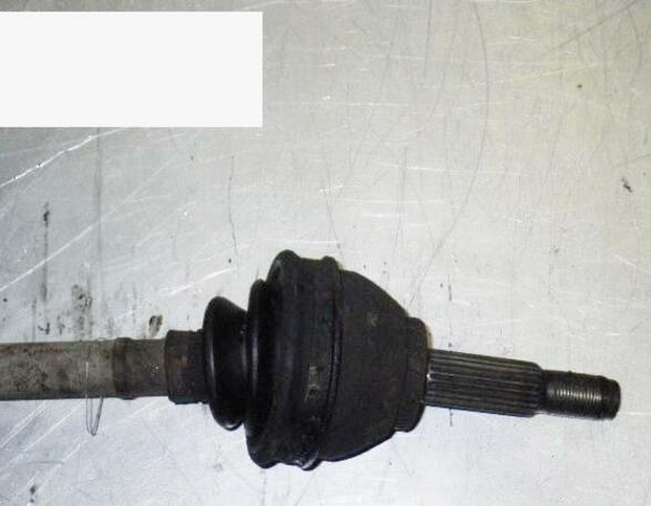 Drive Shaft SEAT Ibiza I (021A)