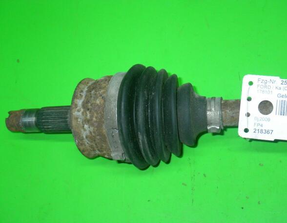 Drive Shaft FORD KA (RU8)