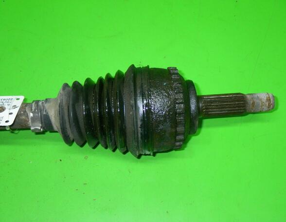 Drive Shaft RENAULT Kangoo (KC0/1)