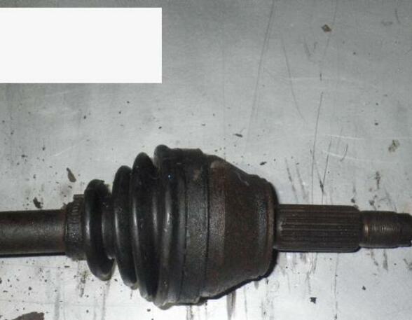 Drive Shaft FORD Fiesta IV (JA, JB)