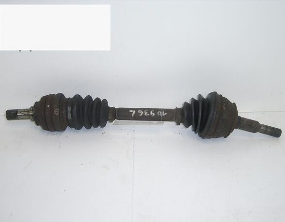 Drive Shaft OPEL Astra F CC (T92)