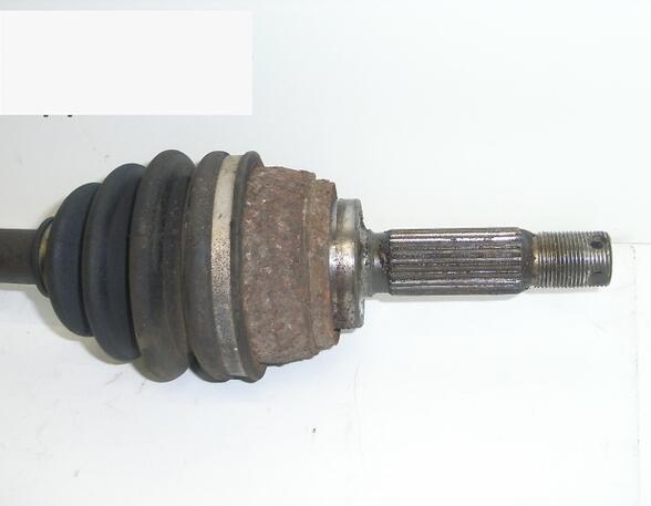 Drive Shaft HYUNDAI Pony/Excel Stufenheck (X-2)