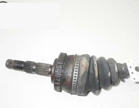 Drive Shaft OPEL Corsa C (F08, F68)