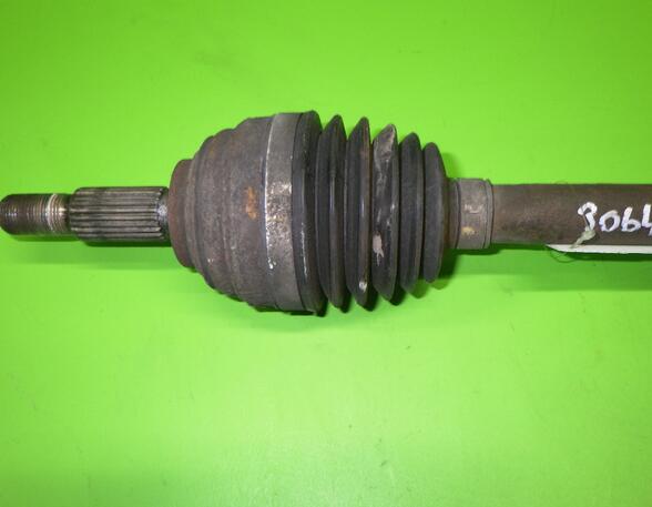 Drive Shaft RENAULT Clio III Grandtour (KR0/1)