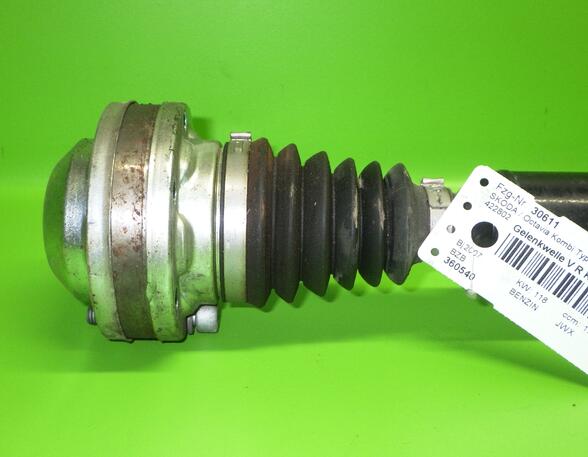 Drive Shaft SKODA Octavia II Combi (1Z5)