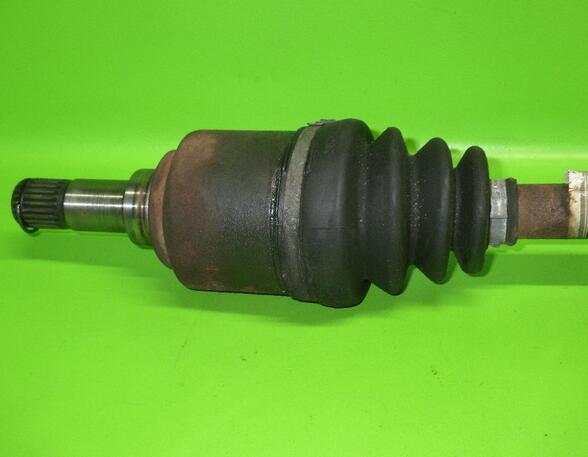 Drive Shaft FIAT Doblo Kasten/Großraumlimousine (223)