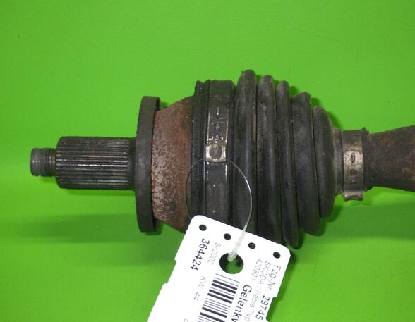 Drive Shaft SKODA Fabia I (6Y2)