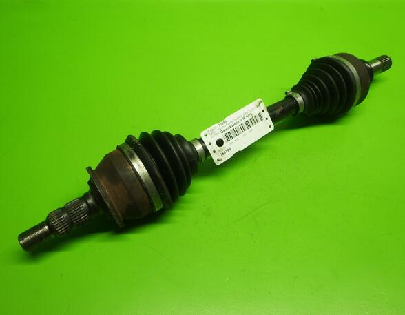 Drive Shaft OPEL Insignia A Sports Tourer (G09), OPEL Insignia A Country Tourer (G09)