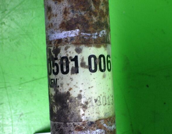 Drive Shaft MERCEDES-BENZ M-Klasse (W163)