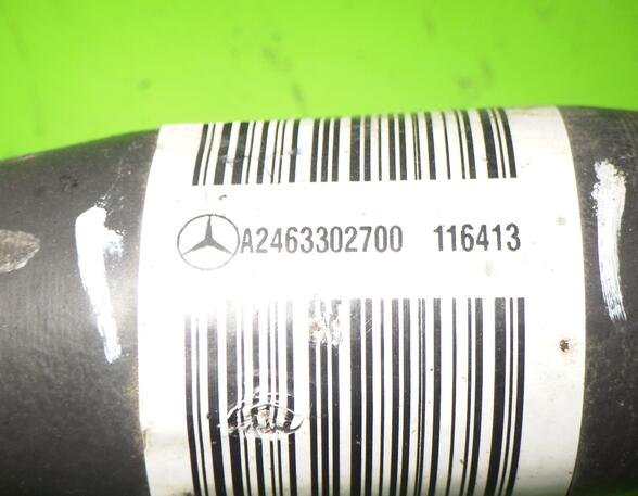 Drive Shaft MERCEDES-BENZ A-Klasse (W176), MERCEDES-BENZ B-Klasse (W242, W246)