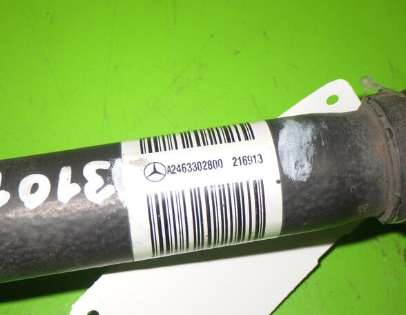 Drive Shaft MERCEDES-BENZ A-Klasse (W176), MERCEDES-BENZ B-Klasse (W242, W246)