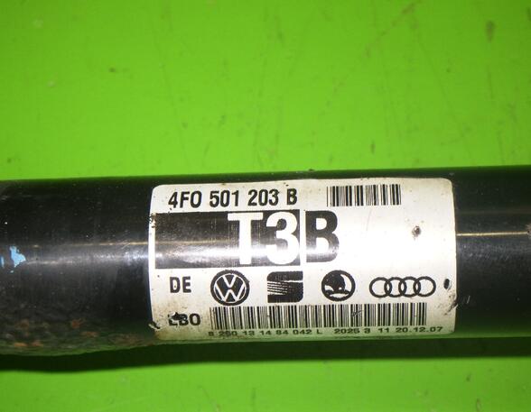 Drive Shaft AUDI A6 Allroad (4FH, C6), AUDI A6 Avant (4F5, C6)