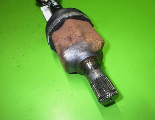 Drive Shaft JEEP Renegade SUV (B1, BU)