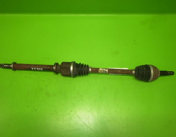 Drive Shaft RENAULT Megane II Kombi (KM0/1)