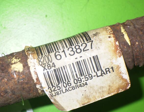 Drive Shaft RENAULT Megane II Kombi (KM0/1)