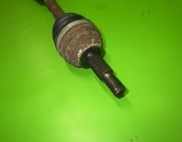 Drive Shaft RENAULT Megane II Kombi (KM0/1)