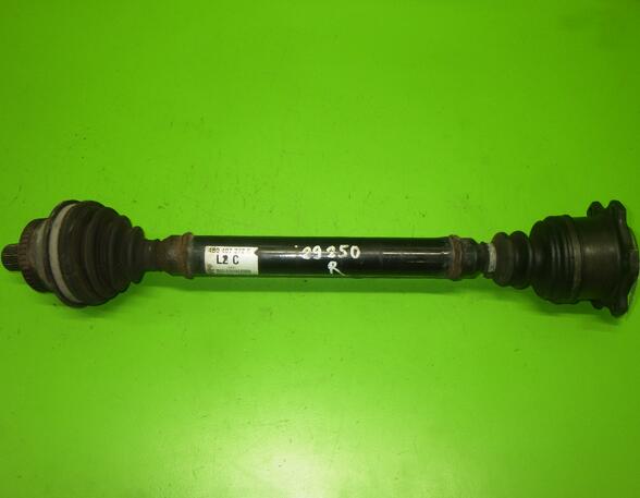 Drive Shaft AUDI A6 (4B2, C5)