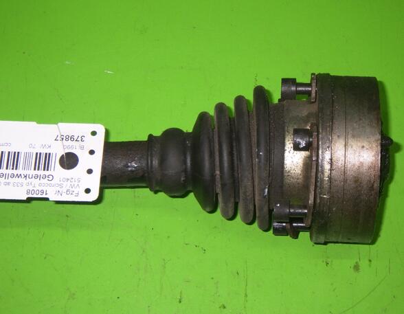 Drive Shaft VW Scirocco (53B)