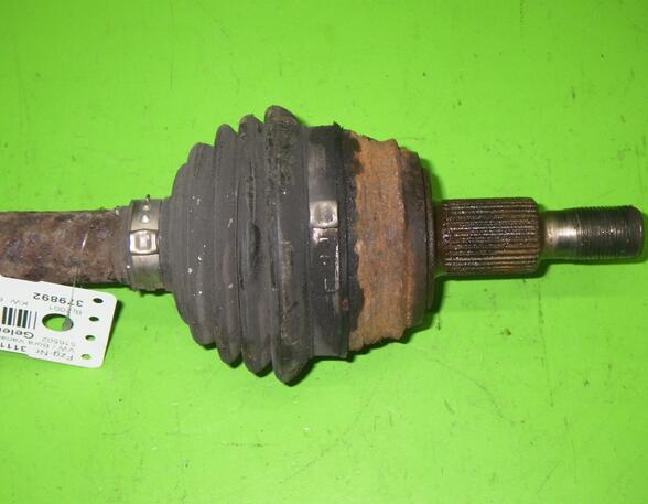 Drive Shaft VW Bora Variant (1J6)