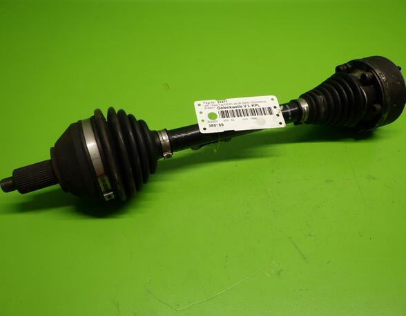 Drive Shaft VW Polo (6C1, 6R1)