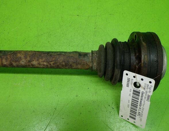 Drive Shaft BMW 5er (E39)