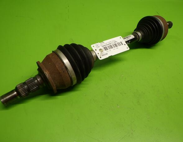 Drive Shaft OPEL Astra J (--)