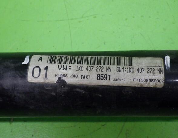 Drive Shaft VW Golf VI (5K1), VW Golf V (1K1)