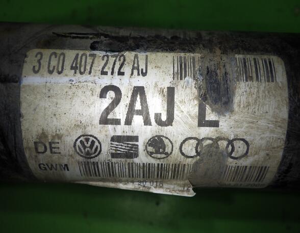 Drive Shaft VW Passat Variant (3C5)