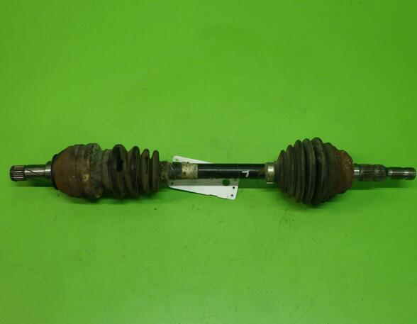 Drive Shaft OPEL Astra G Stufenheck (F69)