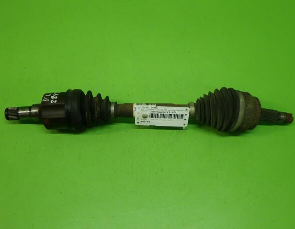 Drive Shaft FIAT Grande Punto (199)