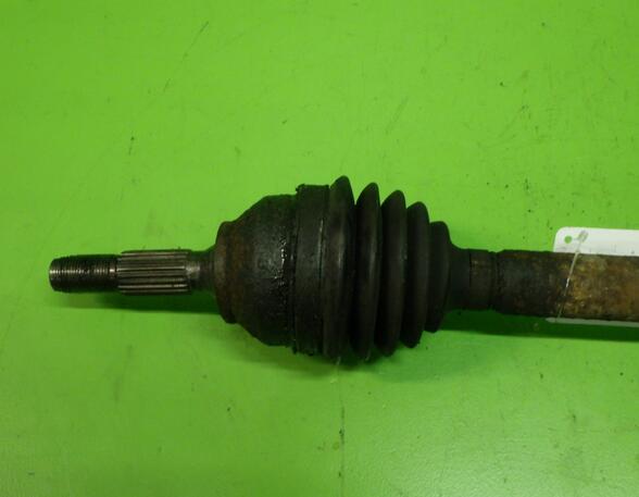 Drive Shaft CITROËN C2 (JM)