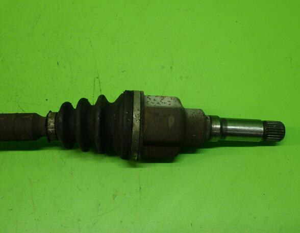 Drive Shaft CITROËN C2 (JM)