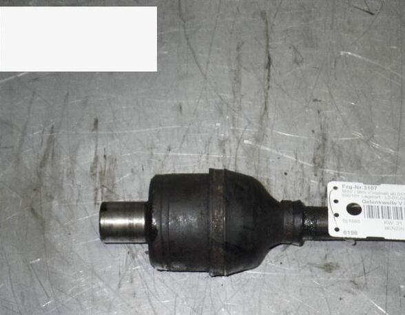 Drive Shaft ROVER MINI Hatchback