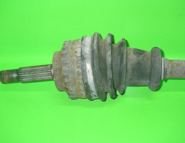 Drive Shaft RENAULT CLIO II (BB_, CB_)