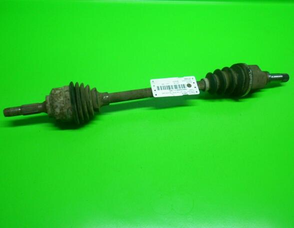 Drive Shaft CITROËN C3 I (FC_, FN_)