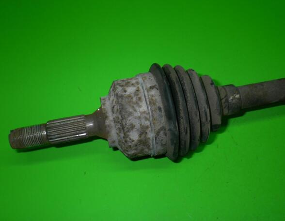 Drive Shaft CITROËN C3 I (FC_, FN_)