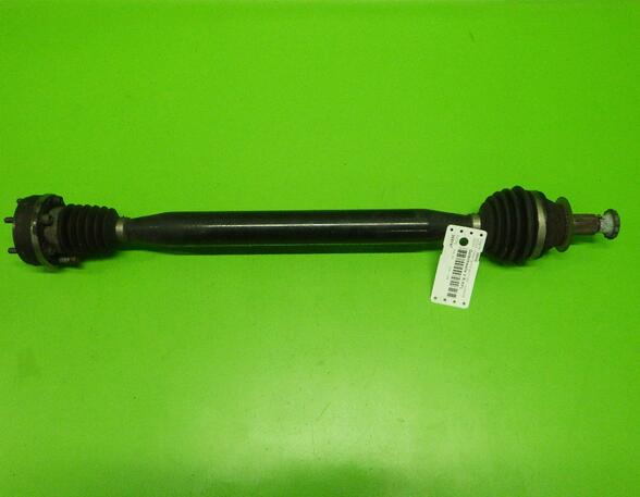 Drive Shaft SKODA FABIA II (542), VW POLO (9N_)