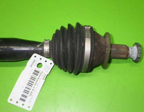 Drive Shaft SKODA FABIA II (542), VW POLO (9N_)