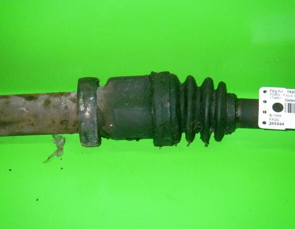 Drive Shaft FORD FOCUS Turnier (DNW)