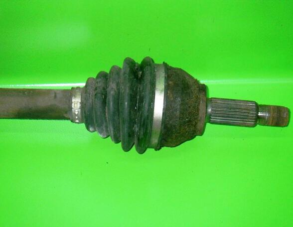 Drive Shaft FORD FOCUS Turnier (DNW)